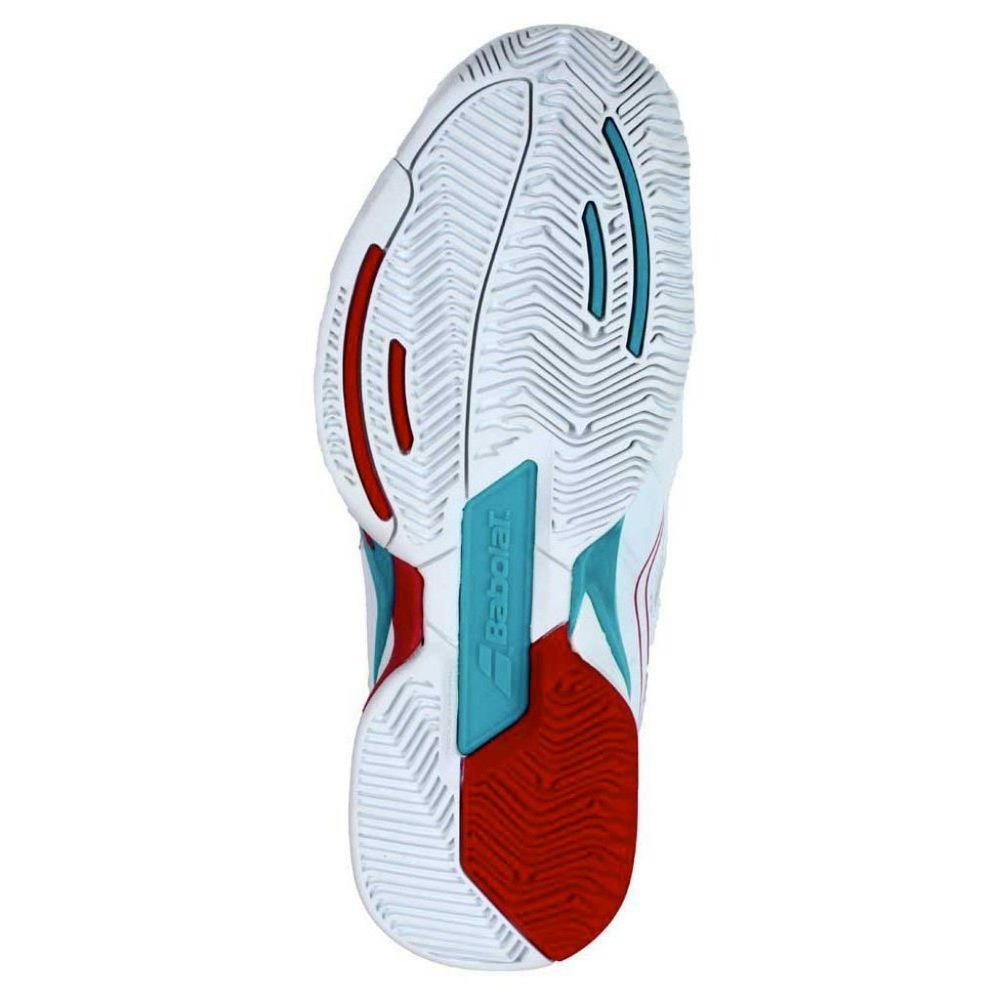 Babolat Propulse Team BPM Woman's Size 6 Tennis Shoes New in Box - Picture 2 of 3